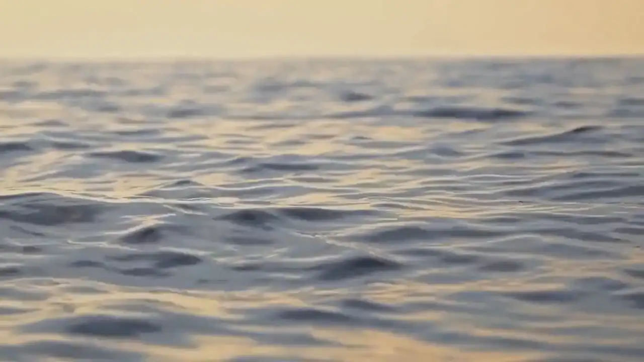 Ocean waves background